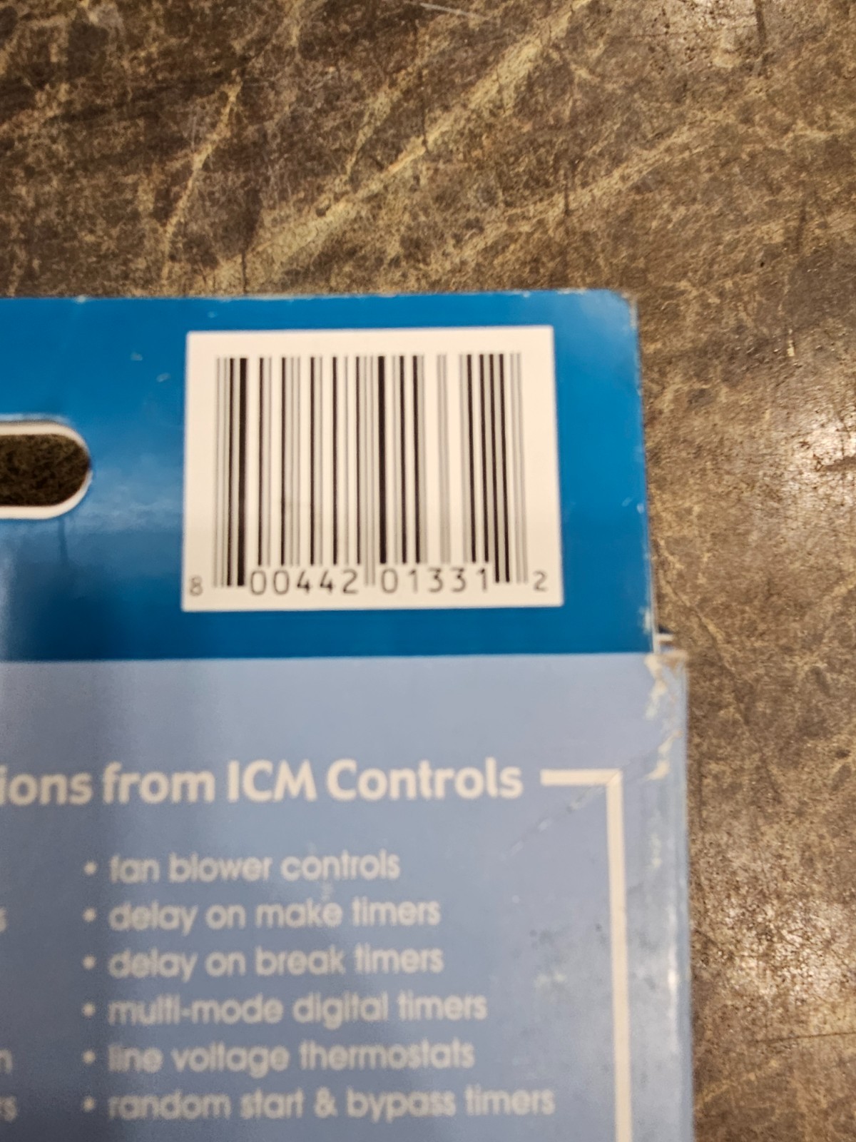 ICM Furnace Control Module (ICM289) HVAC