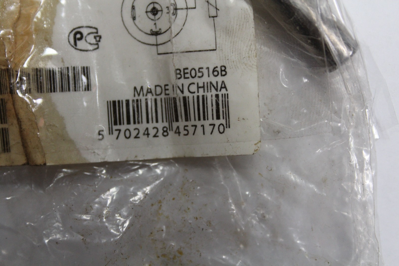 Danfoss MBT 5250 084Z2189 PT1000 Immersion Temperature Sensor 1/2″ NPT OEM