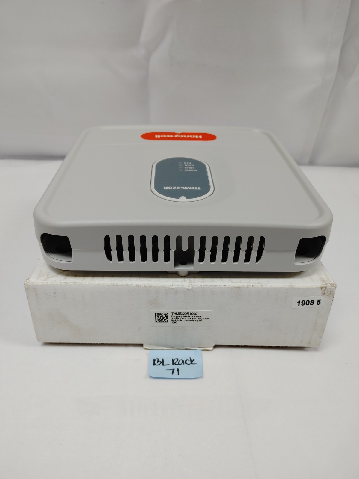 Honeywell THM5320R1000 Redlink Equipment Interface Module