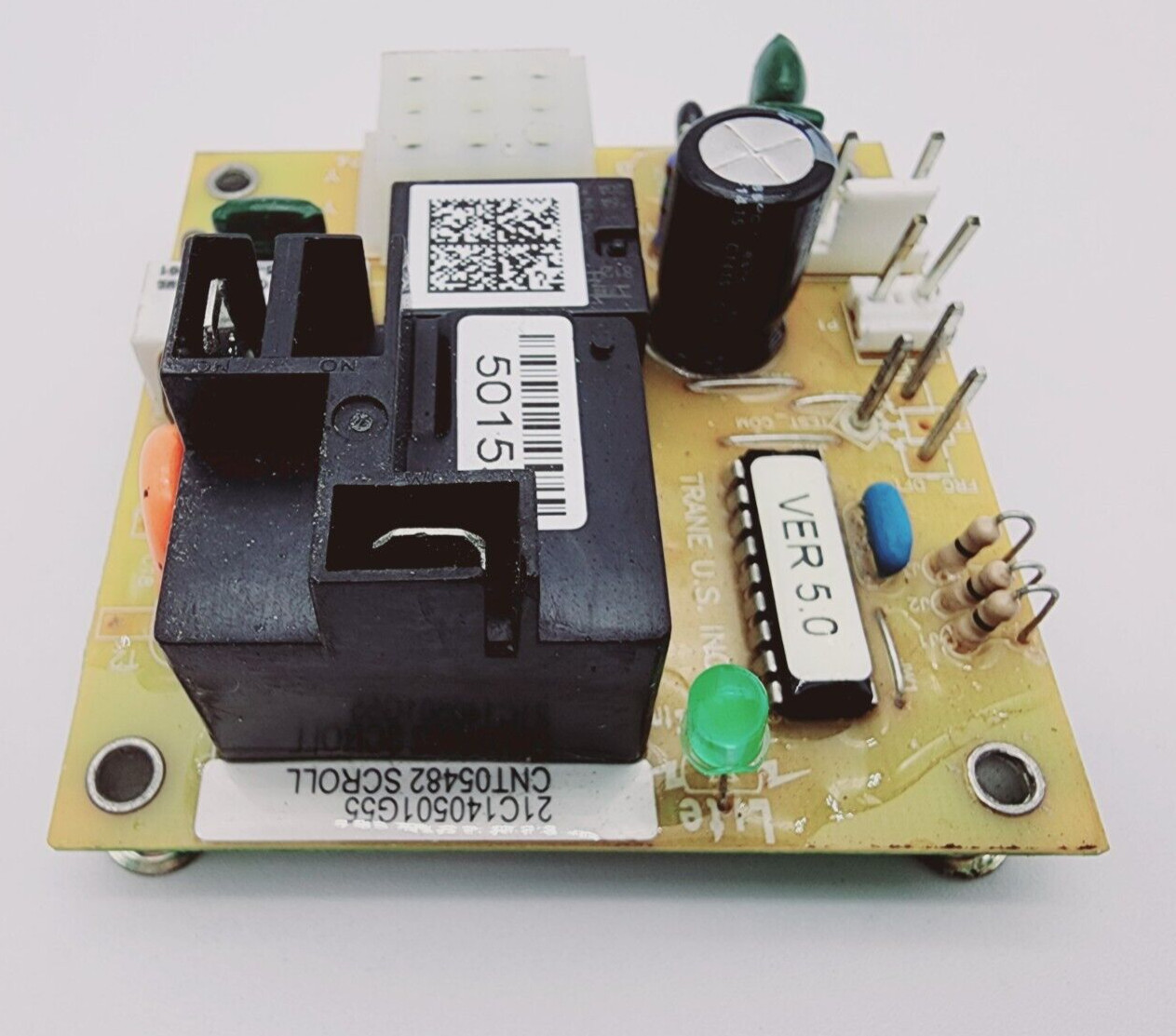 OEM Trane American Standard Defrost Control Board CNT05482 / 21C140501G55