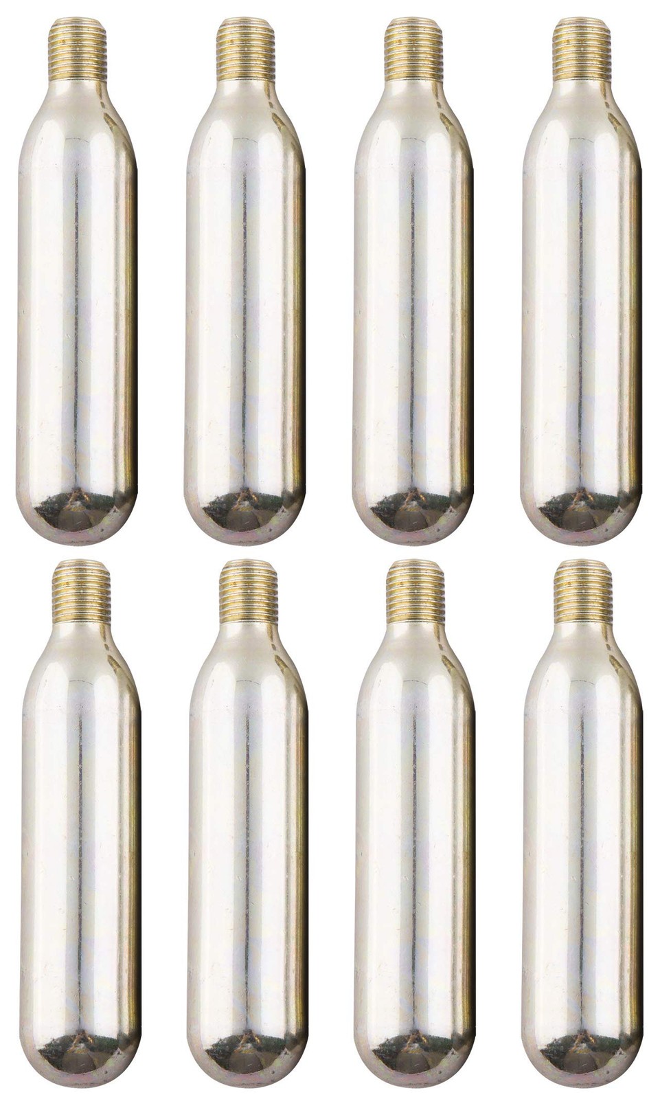 Leak Saver – Shot Refrigerant Grade CO2 Refill Cartridges (8 8 Pack