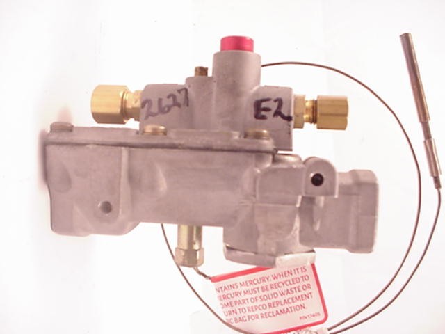 Robertshaw 4020-004 Gas Safety Valve FMDA 3/8″ NPT Ships Same Day