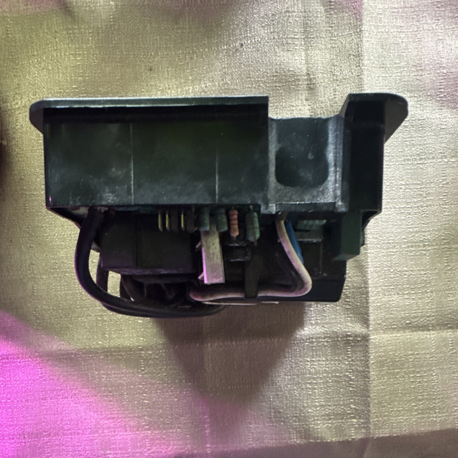 Intermatic 7-Day Battery Timer Module, 24V 30A, MPN 133-00010A