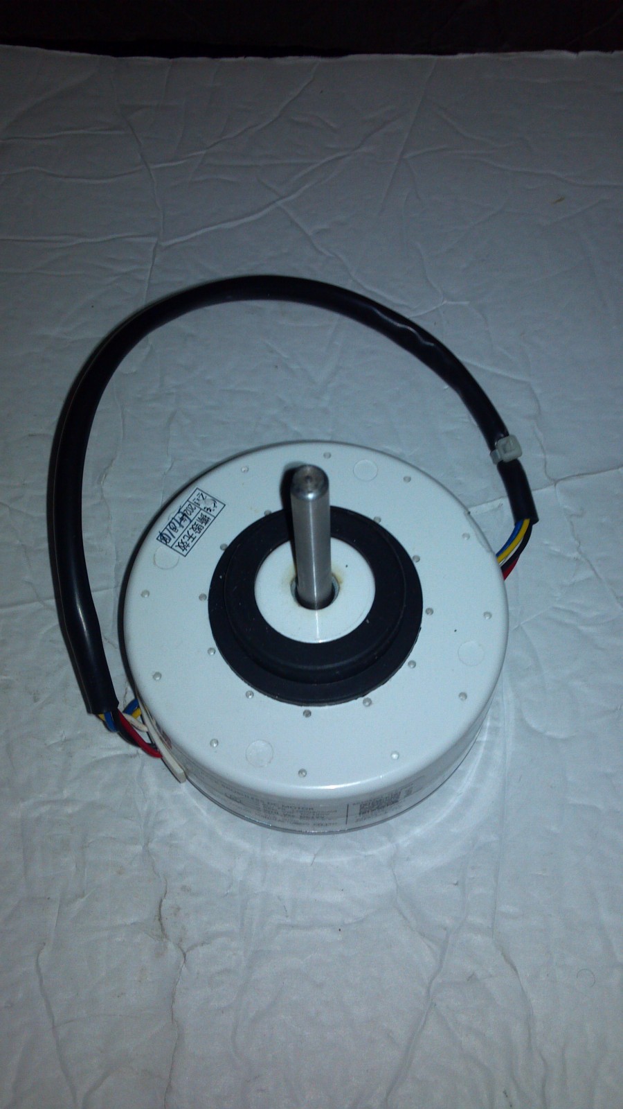 Midea ZKFP-20-8-113 BRUSHLESS DC MOTOR 140V 20W 1600RPM