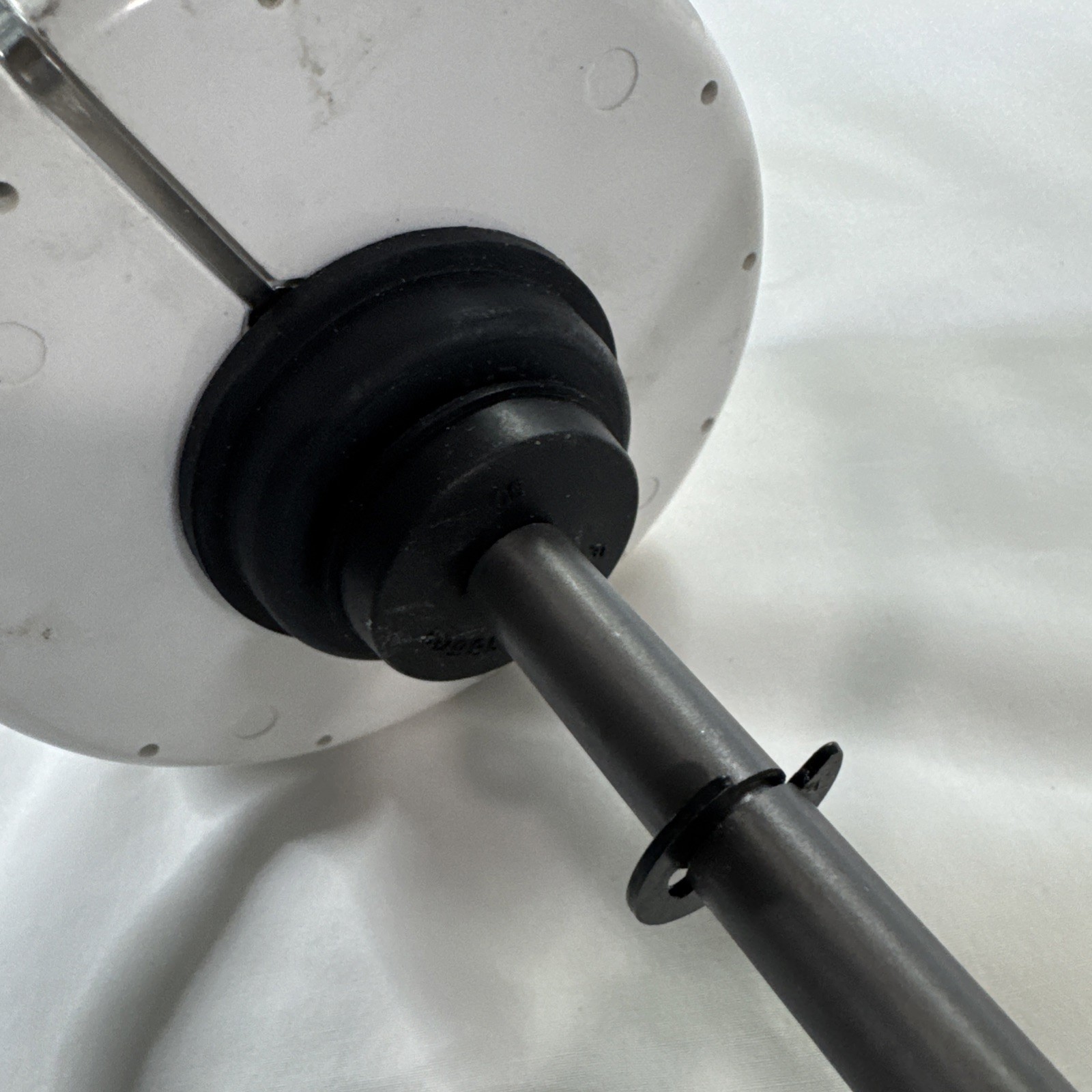 DC310V 140W 0.60A Brushless DC Motor Resin Pack E CL 1000R/Min