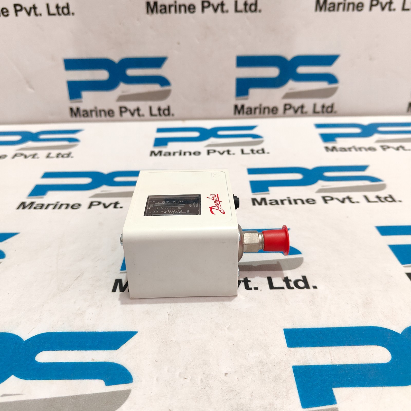DANFOSS KP 1 LOW PRESSURE CONTROL (RANGE :-0.2-7.5 BAR)