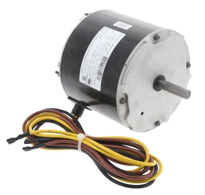 Carrier HC39GE468 1/4HP 1100/900RPM 460V Motor
