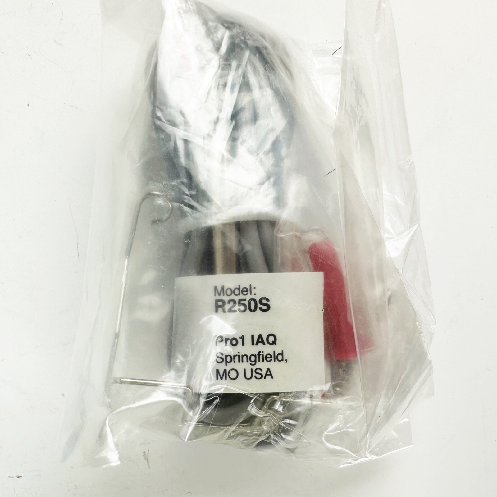 Pro1 IAQ R250S Wired Outdoor or Slab Sensor for T755S, T855S and T955S