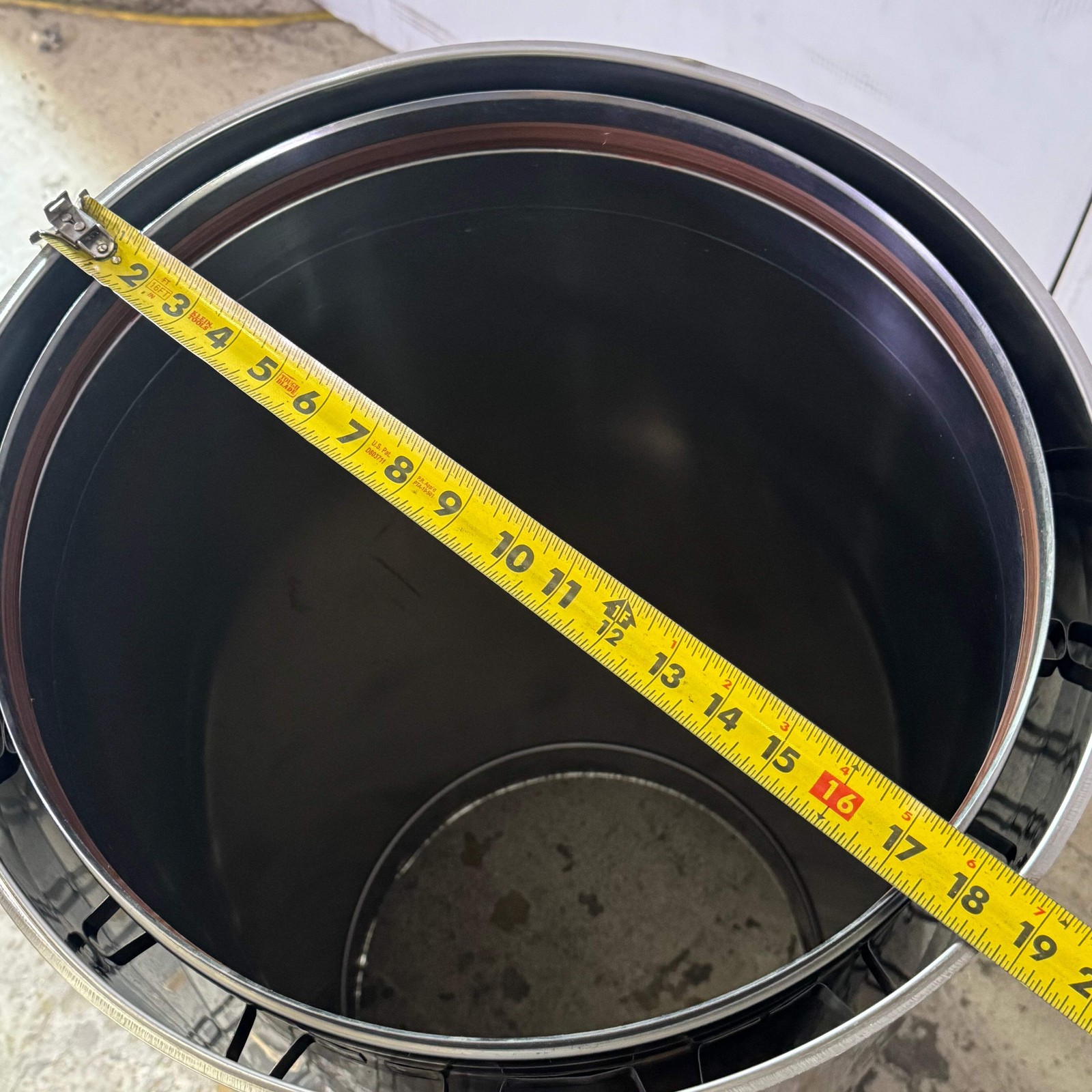 FLEXMASTER CANADA LTD Z-Vent Double Wall Pipe Sz 16″ x 36″L 2SVDP1603V (New Othe