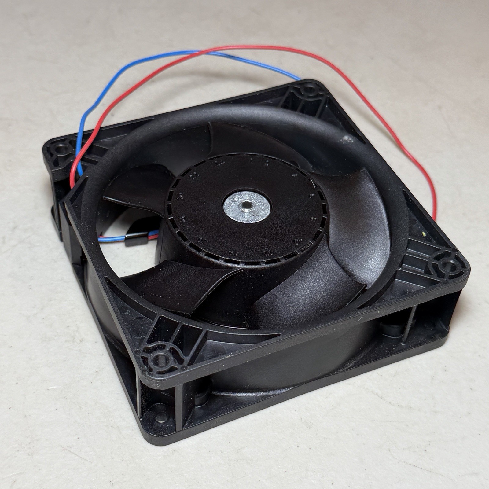 EBM-PAPST DV4112N Axial Fan 12VDC NEW
