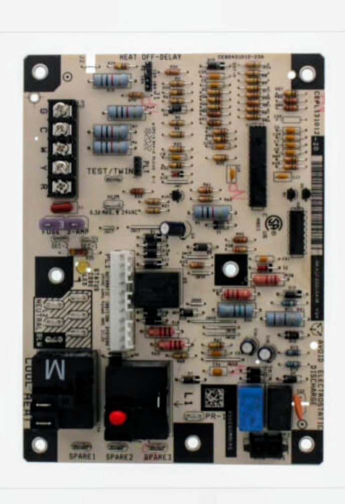 OEM Carrier Bryant Payne Heat Pump Defrost Control Board Replaces CEPL131012-20