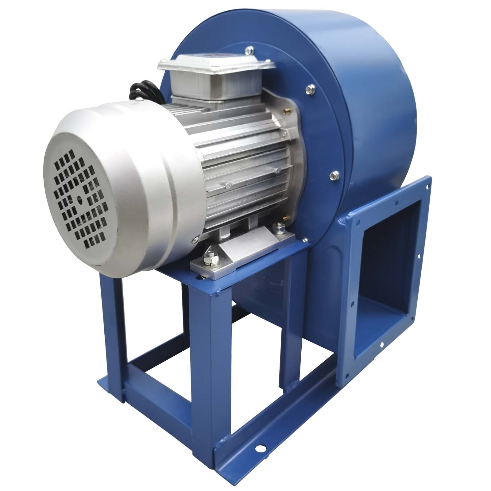 Industrial Centrifugal Fan Ventilator Blower With Bracket 110V 1100W 1059CFM