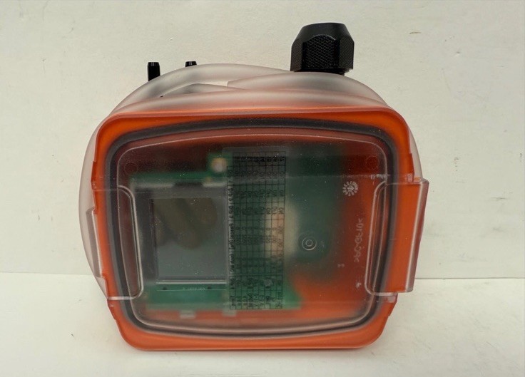 BELIMO 22ADP-584L DUCT CONNECTOR DIFFERENTIAL PRESSURE SENSOR AIR NEW OPEN BOX