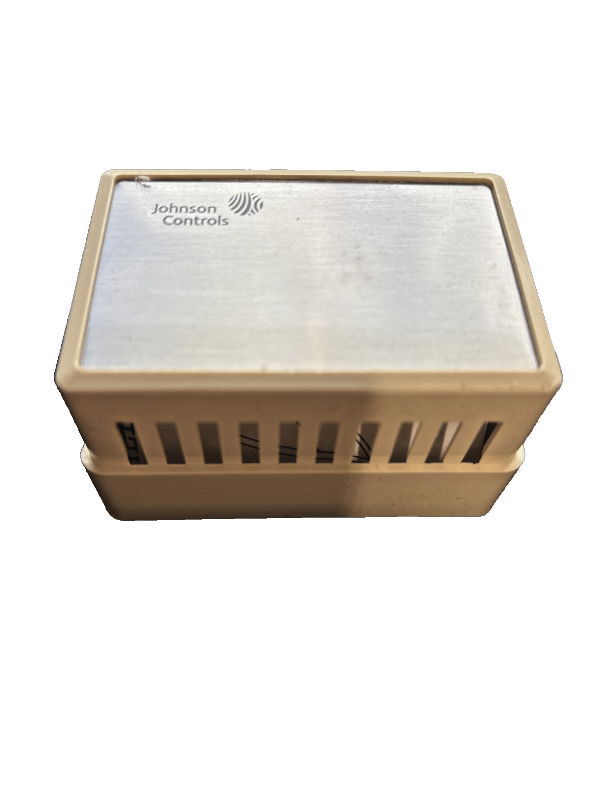 Johnson Controls (240) T-4000-2139 Beige Plastic Cover Horizontal