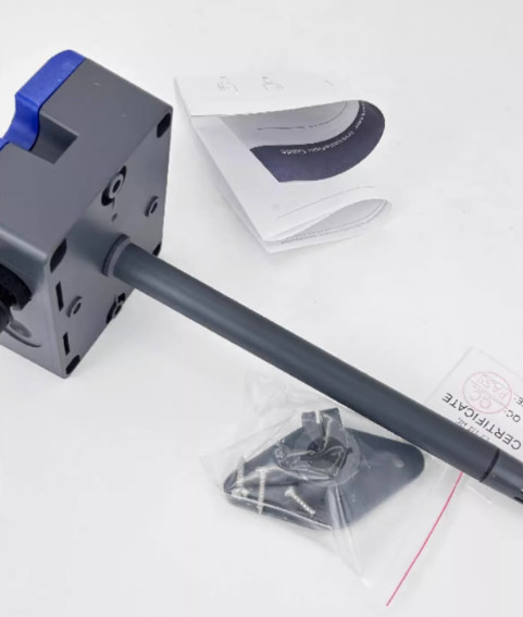 1pcs Johnson HT7000D1C3（-40~60℃/4-20ma）air duct temperature and humidity sensor.