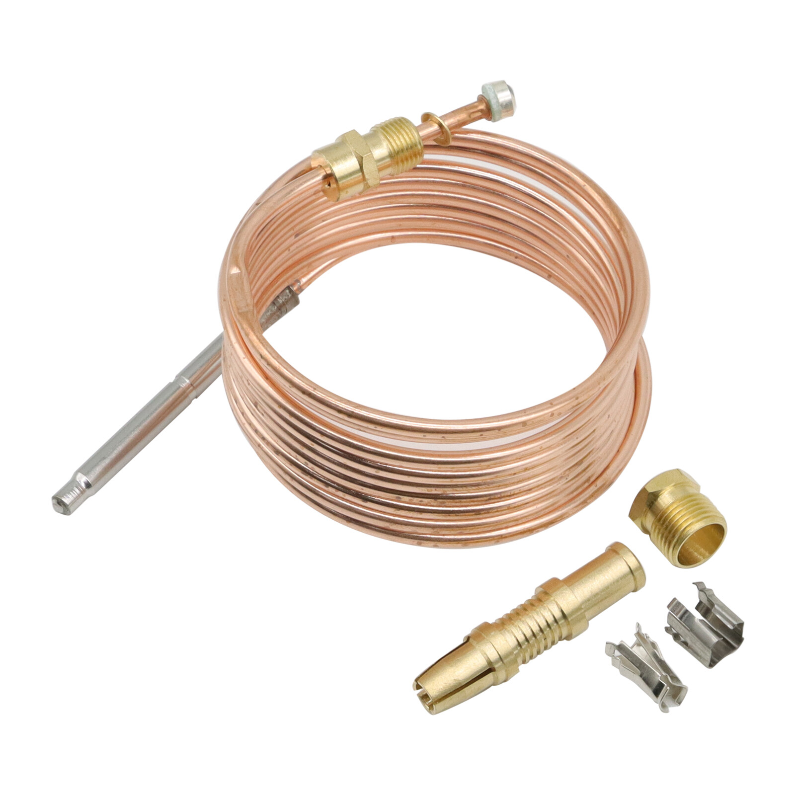 For Robertshaw Thermocouple 72” 183cm 1980-072 Snap Fit Universal US Free Ship