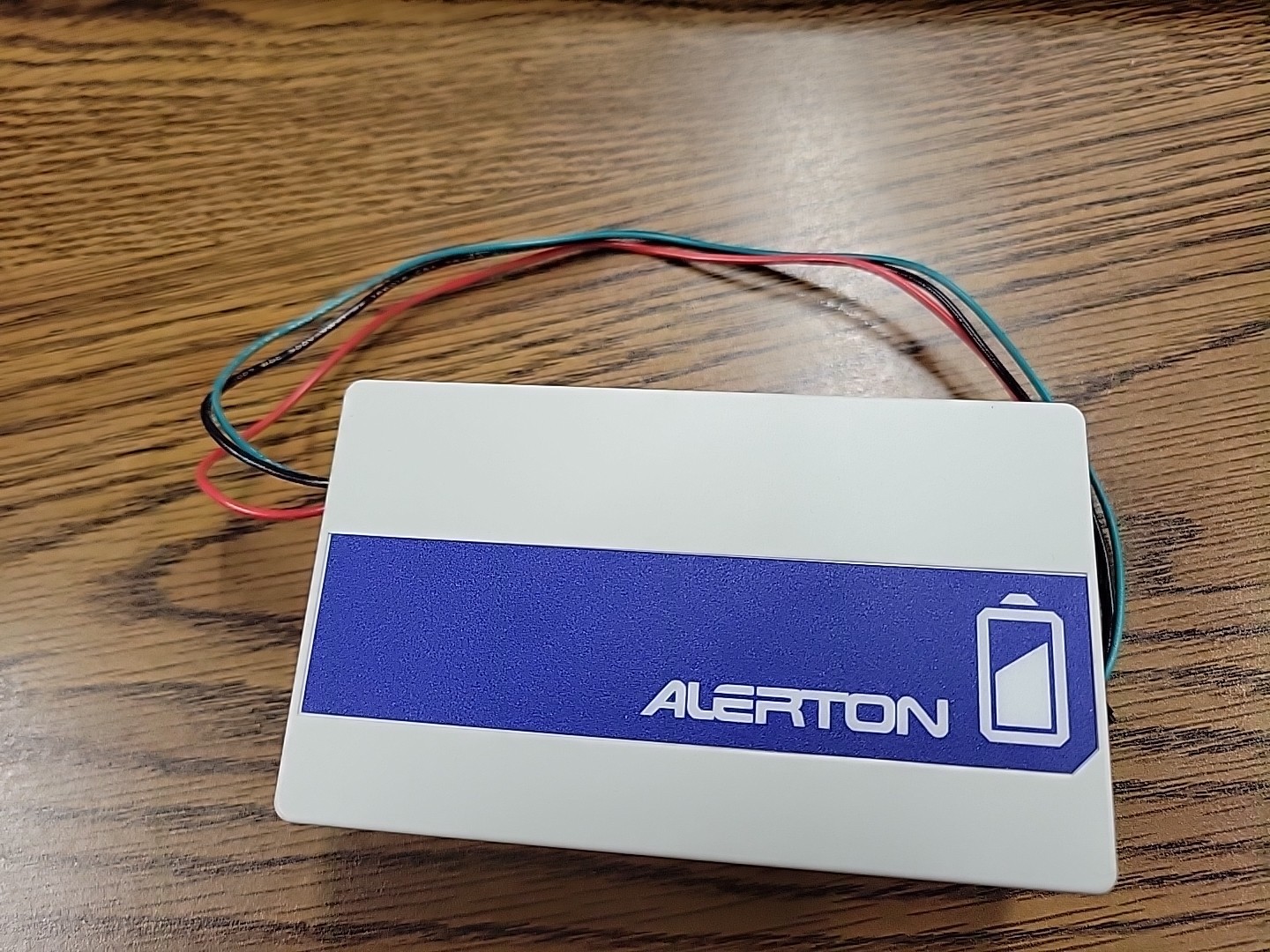 Alerton Secondary Battery