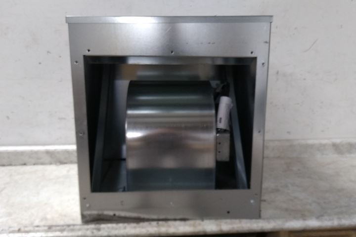 Canarm SIG9EC 10-1/4 In Wheel Dia 120/208-230V Centrifugal Roof Supply Fan