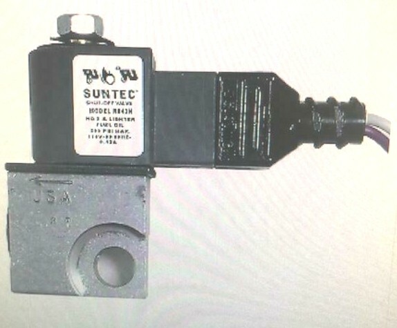 Beckett 2233U Solenoid Valve Oil Burner Pump valve Beckett Wayne Carlin