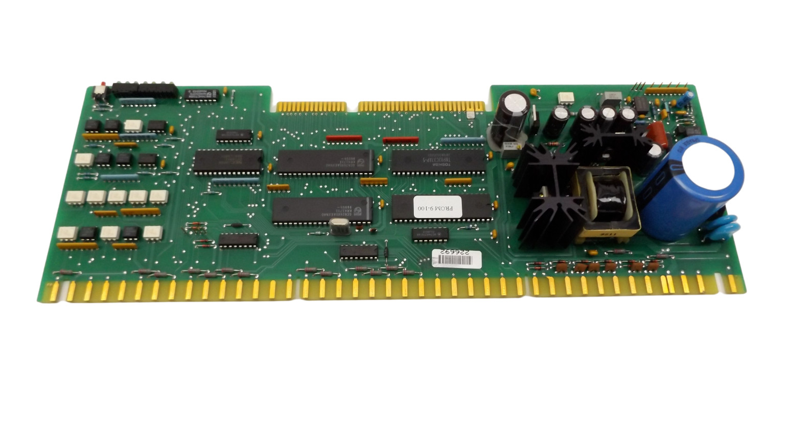 Barber-Colman Gcma-106-5-0-1 Global Control Module Sio Board Assembly Uukl