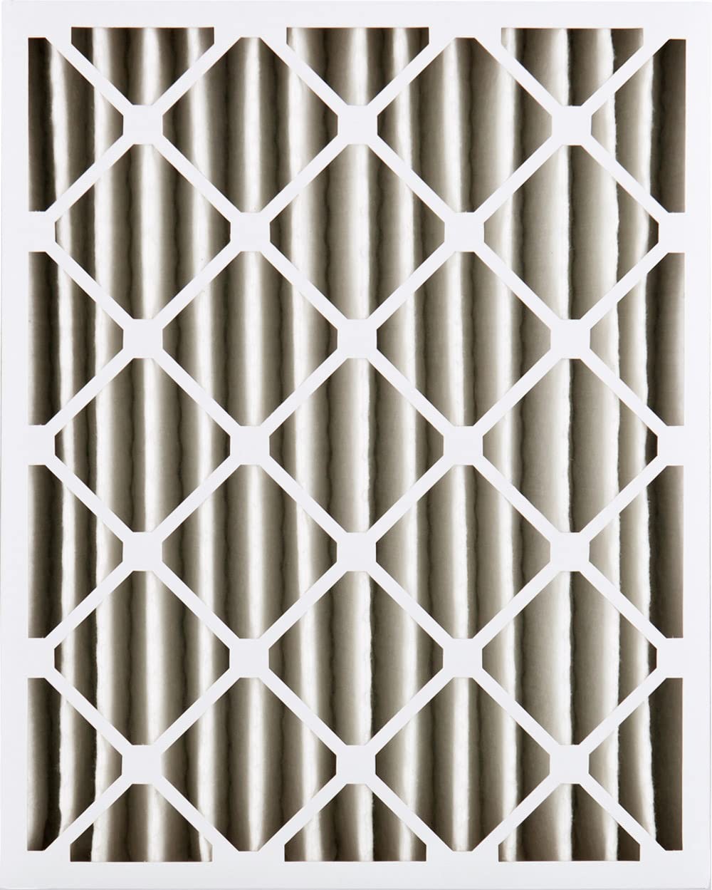 Nordic Pure 20x25x4 (19_1/2 x 24_1/2 x 3_5/8) Pleated 19.5″ x 24.5″ x 3.6″