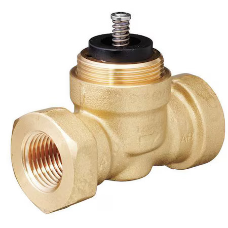 Siemens 599-00212 Zone Valve, Globe, 3/4 In. Npt