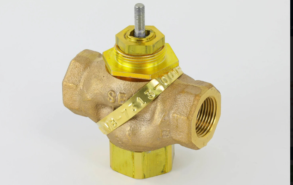 Schneider Electric Vb-7313-0-4-6 Valve, 3/4″ Mixing, 7.5 Gpm