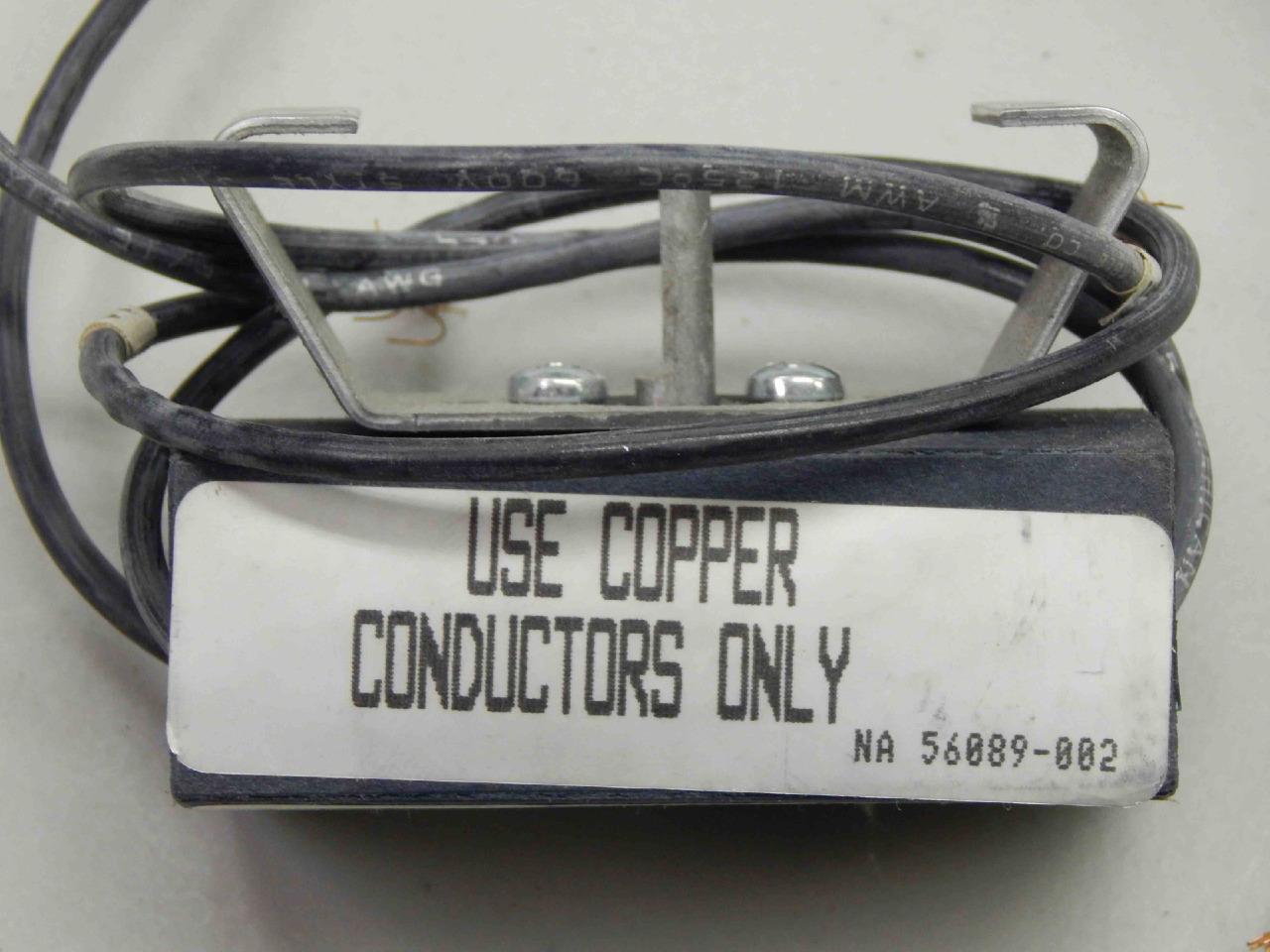 Markel / Trane Air Heater Accessory DCS252 25A 277V
