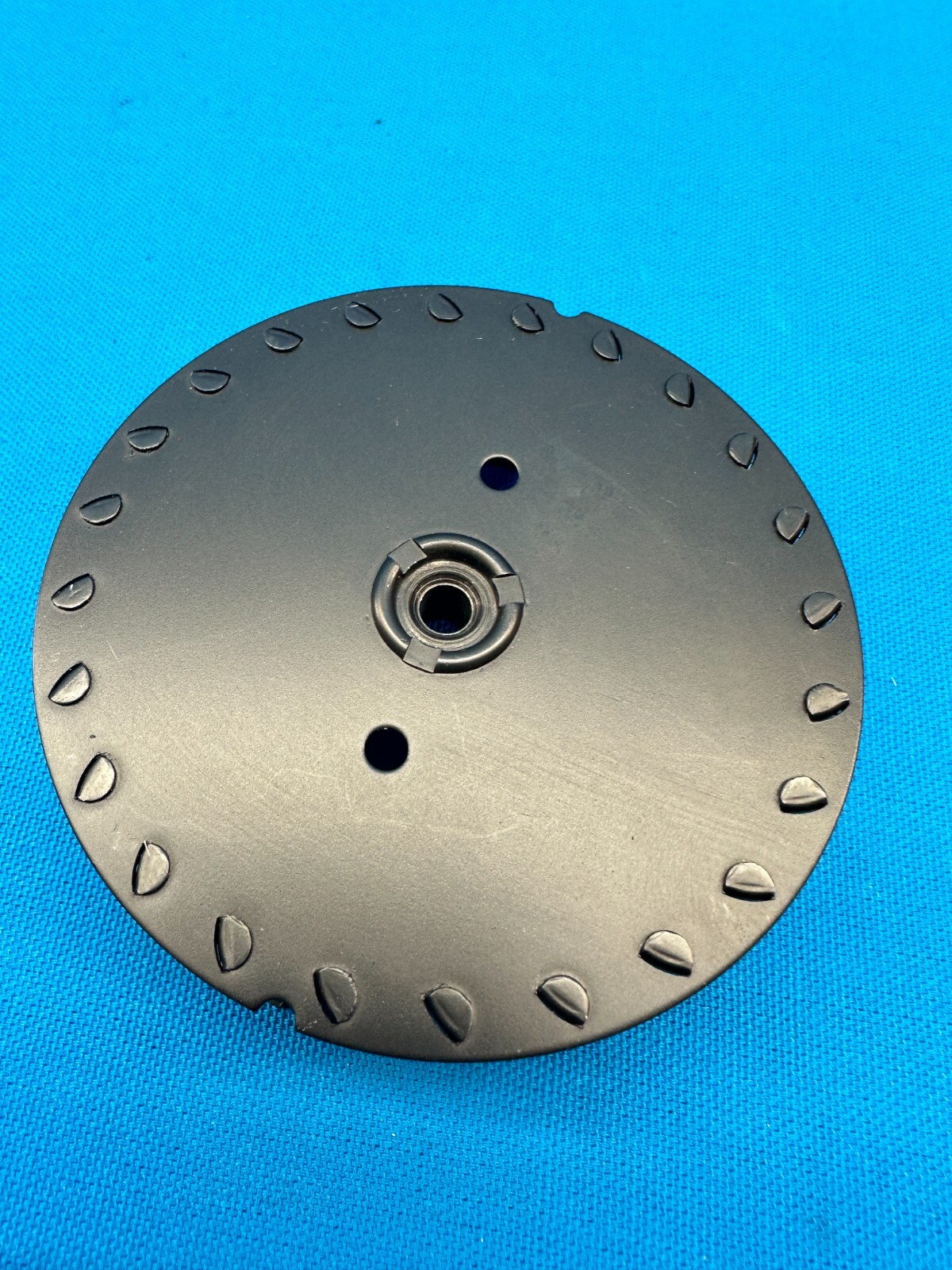 Carrier Black Draft Inducer Blower Wheel LA 21RB 327