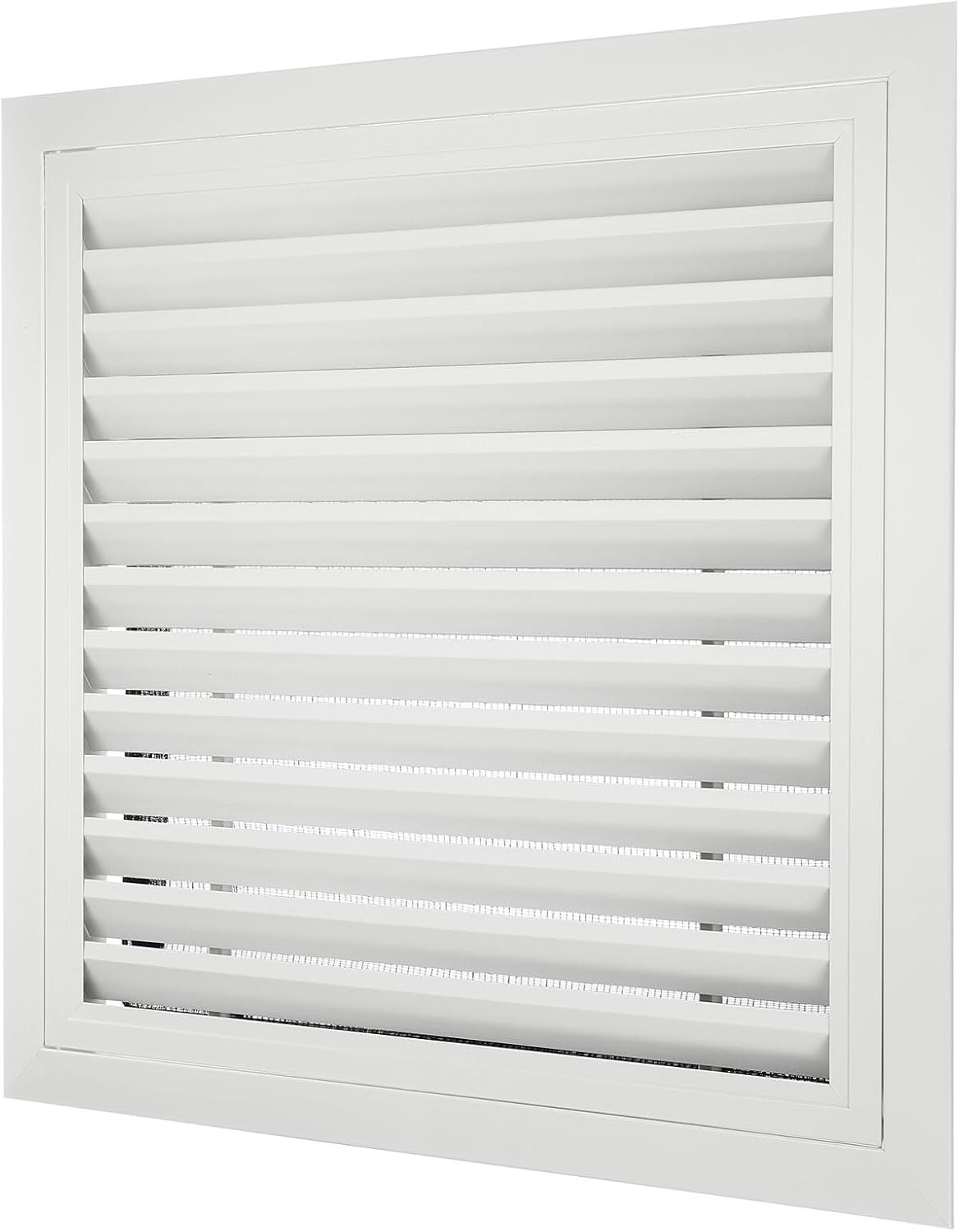 20″ X 20″ Aluminum Return Grille, Return Air Vent Cover Linear Bar Removable Gri