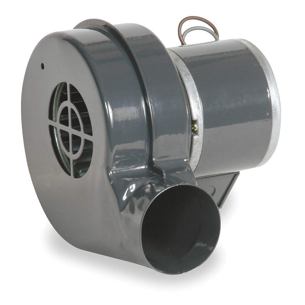 DAYTON 1TDN6 Blower,51 cfm,115V,0.23A,3105 rpm 1TDN6