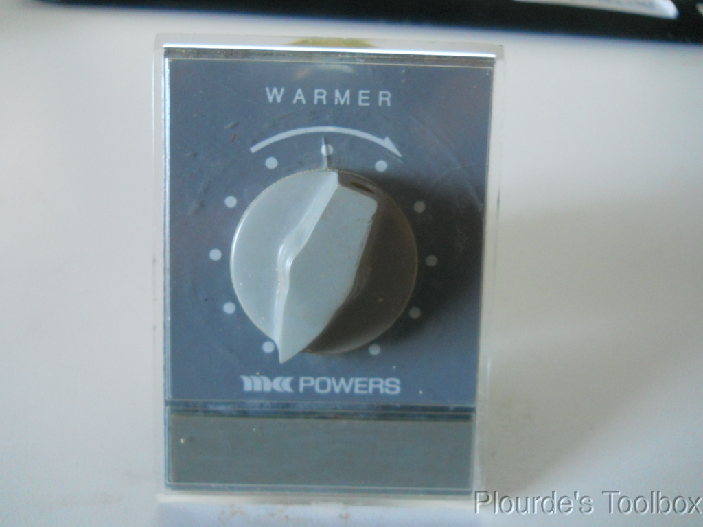 Slightly Used Siemens Air Positioning Switch Air Bleed Switch, 151-143