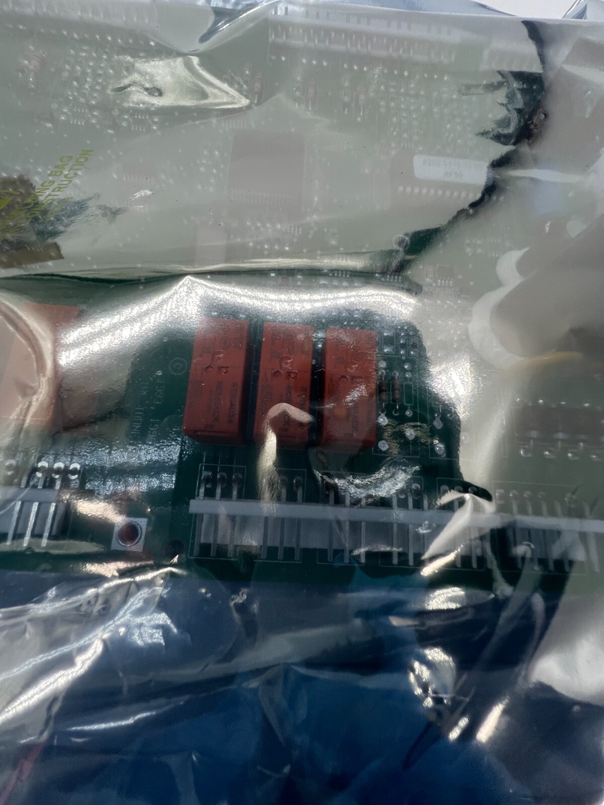 Trane Control Board, Multi-Circuit Compressor BRD03228 For Zone/Roome Sensor