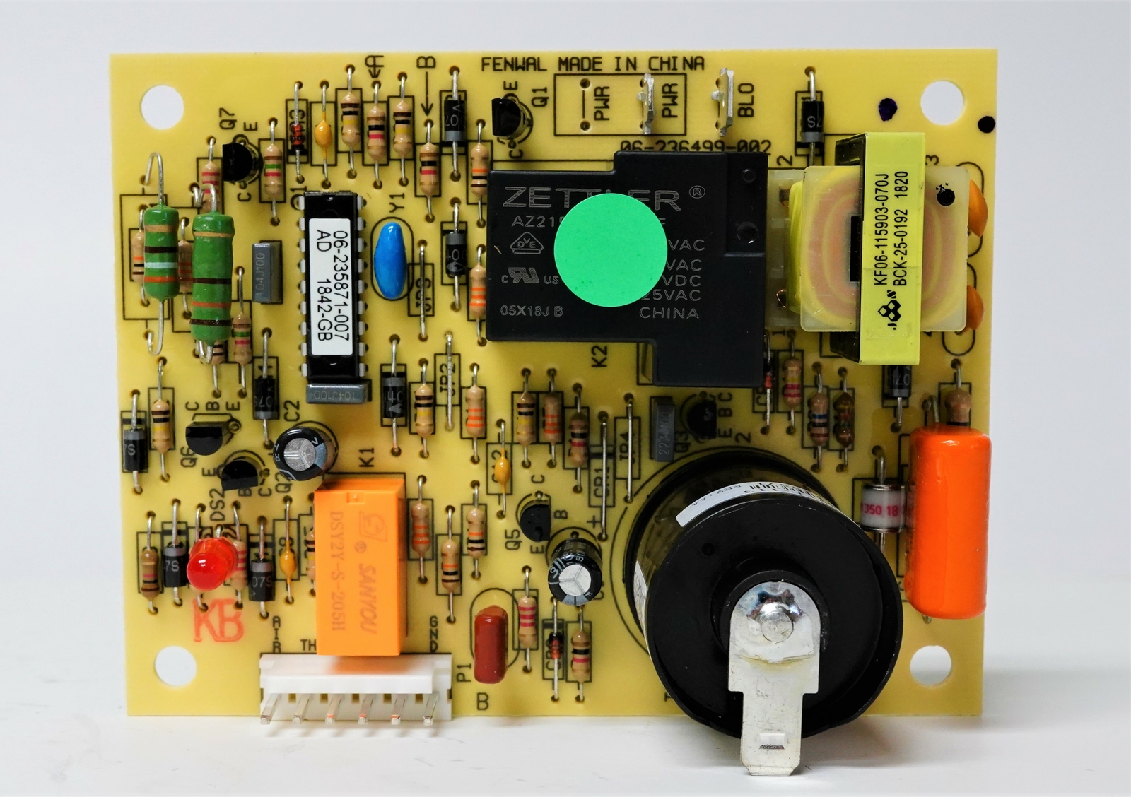 RV Heater Control Board for Atwood Hydro Flame 31501 Fenwall 35-535811-113