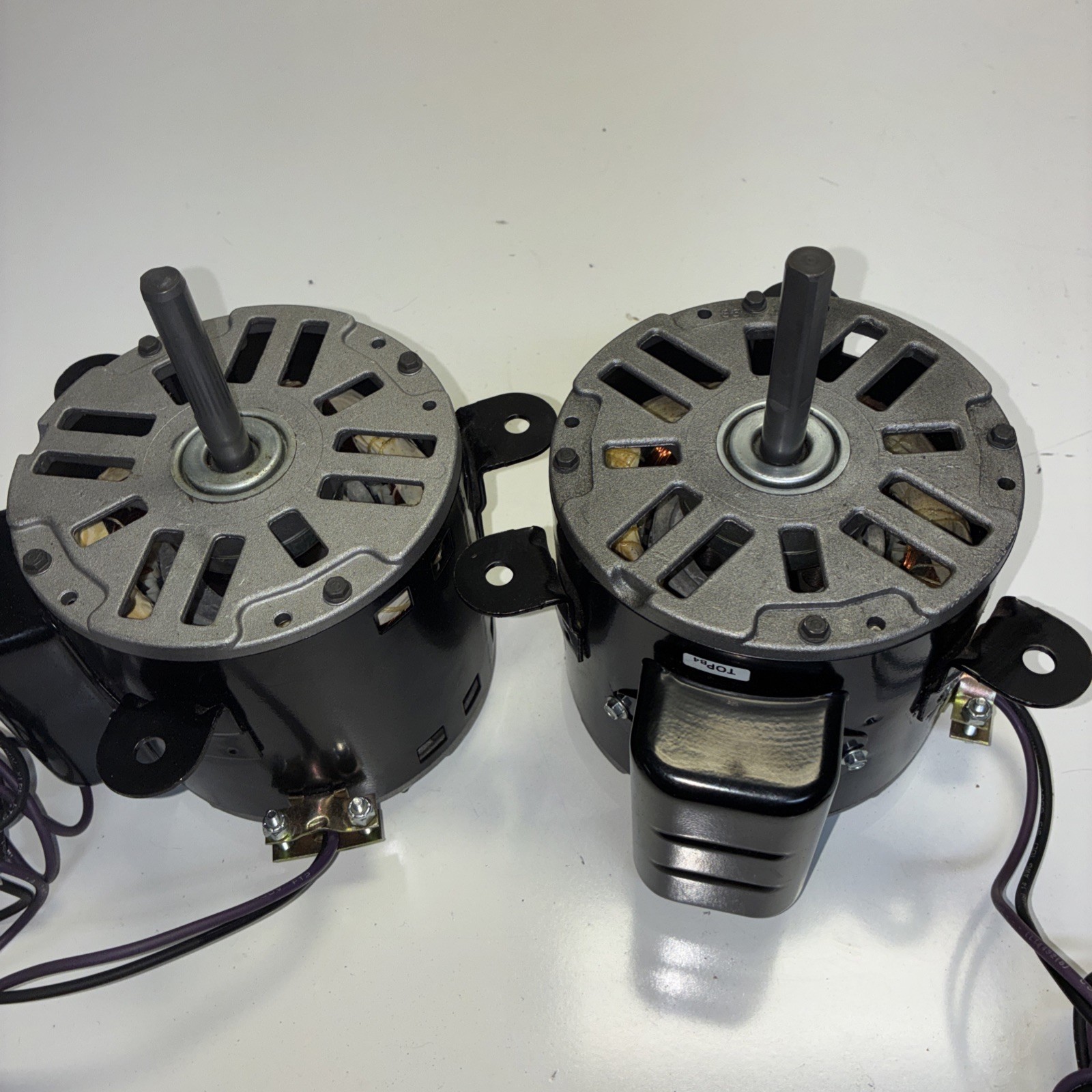 Sullair 02250061-919 Motor Condenser Fan AO Smith F48B09A12 1/4HP 460V Open Box