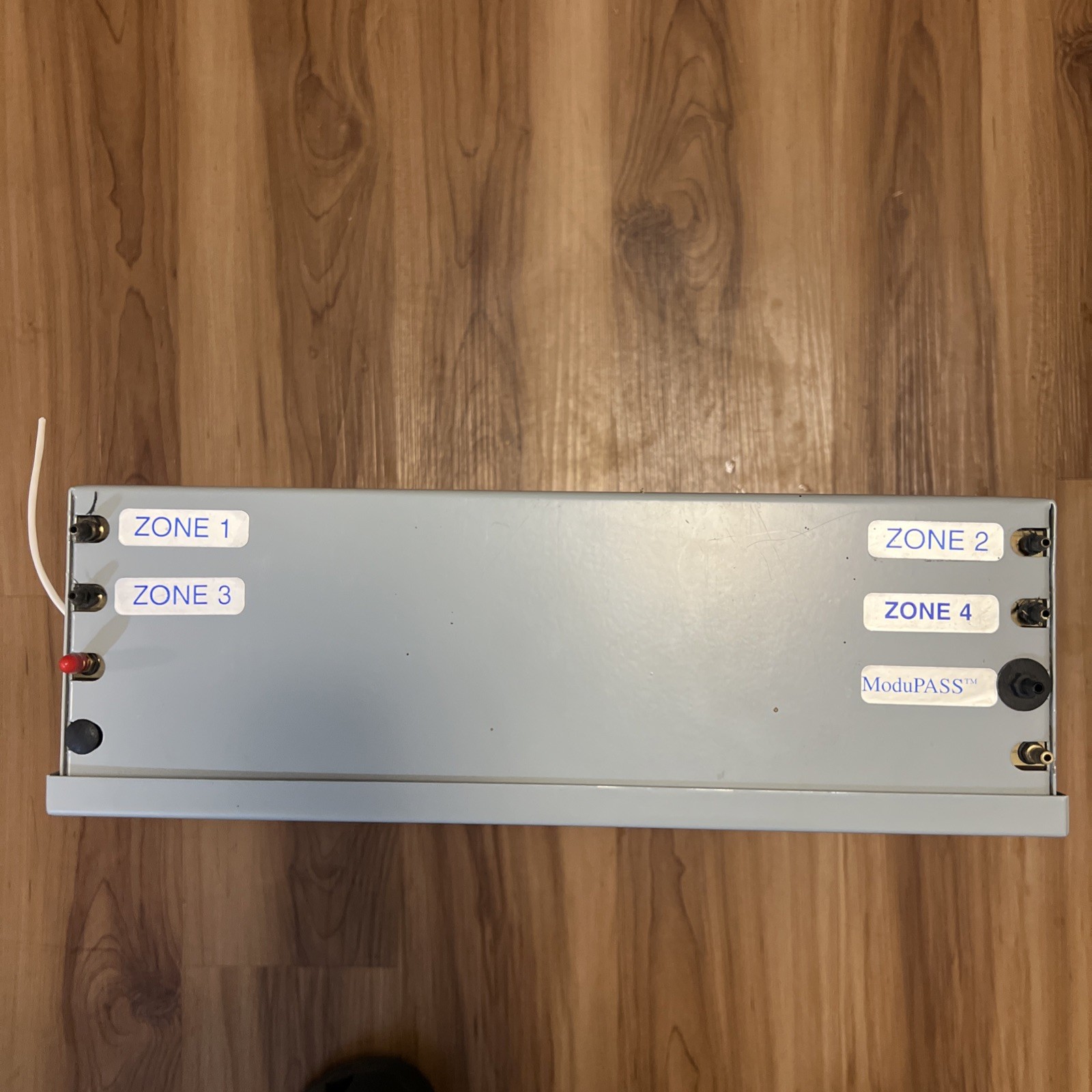 Arzel Zoning Technology Air Boss 4 Zone Furnace Damper Control Board Panel HVAC