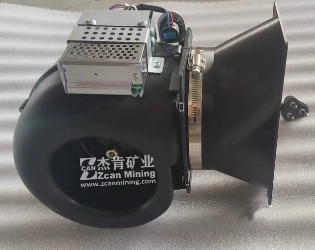 Antminer S21 T21 Blower Silencer 220V L9 AL1 KS5 Pro Blower Muffer