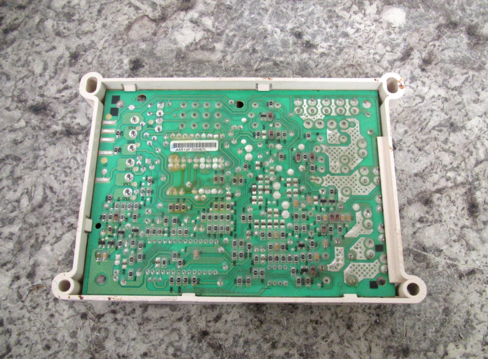 White-Rodgers 50A55-843 Universal Integrated Furnace Fan Control Board Module