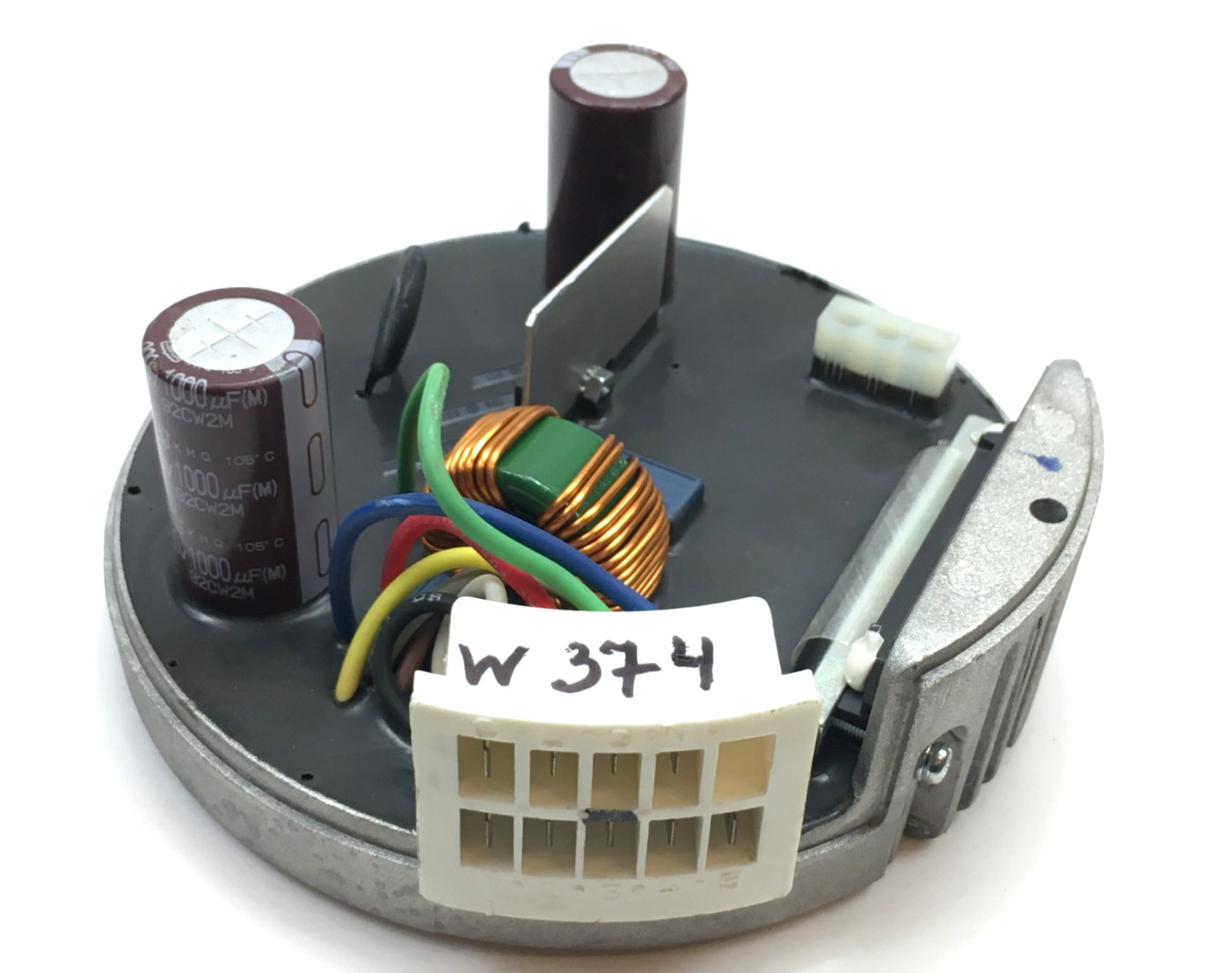 Genteq Endura HW14 Module Only for Lennox 607363-05 81W36 CCW LE used #W374