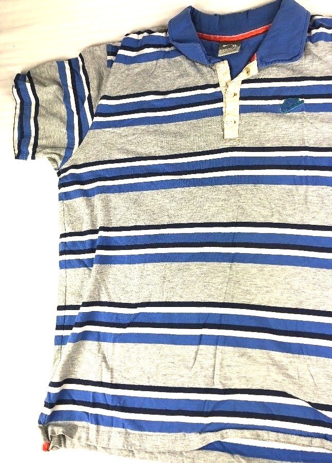 Men’s Nike Short Sleeve Shirt Size XL Multi-Color (G)