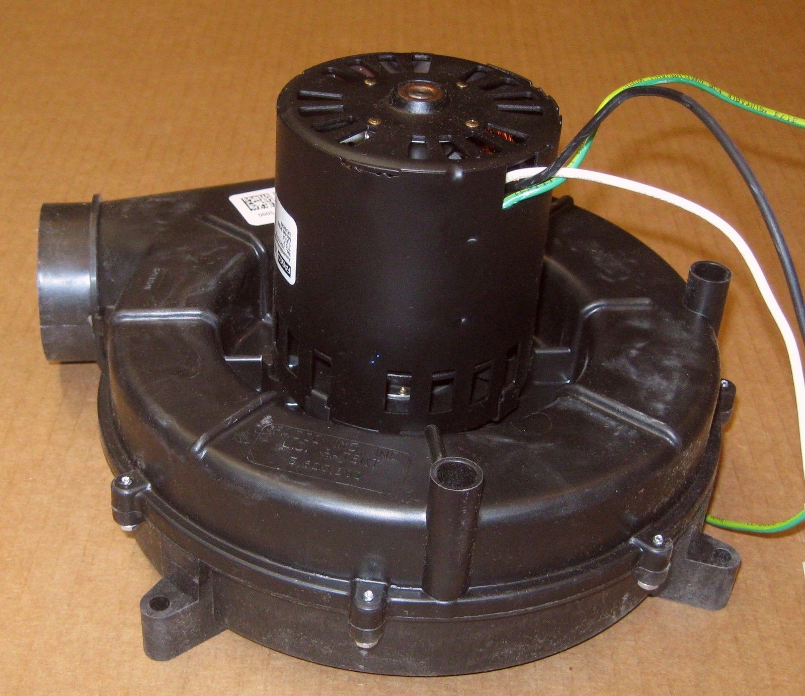 Fasco A196 Draft Motor fits 7021-11544 7021-9065 Trane