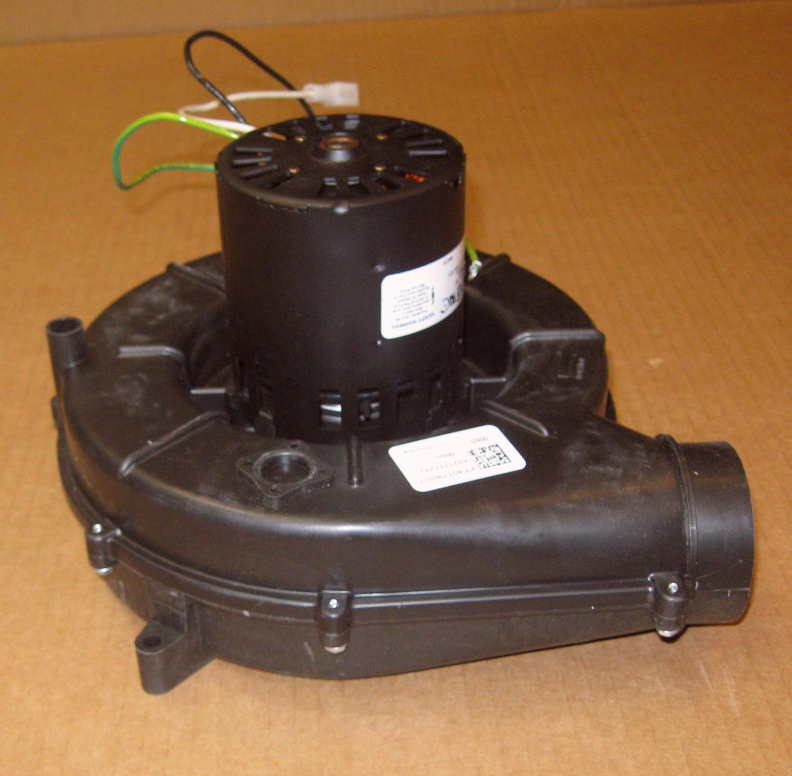Fasco A196 Draft Motor fits 7021-11544 7021-9065 Trane