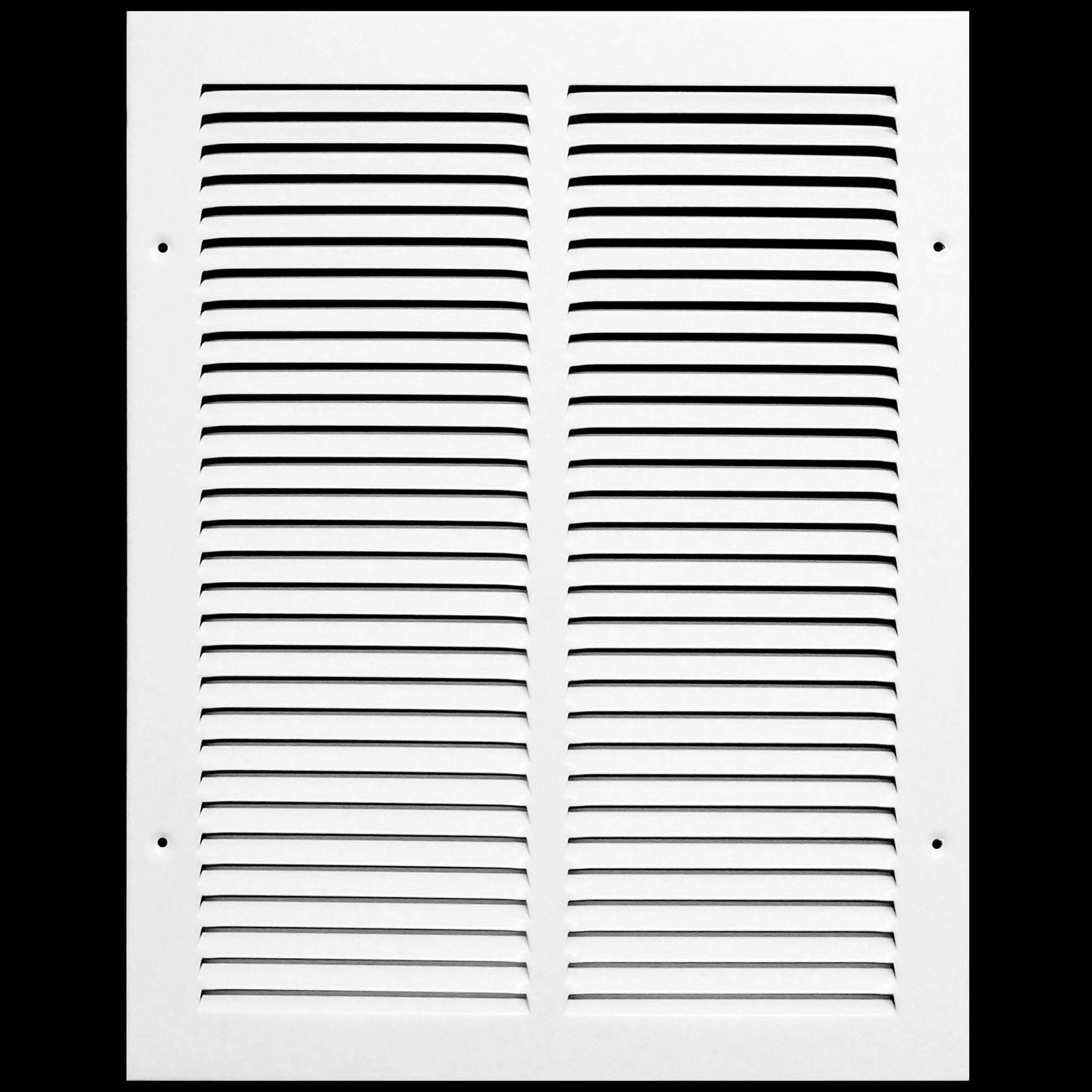HVAC Premium 12” x 16” Return Air Grille – Sidewall and Ceiling – HVAC Vent…