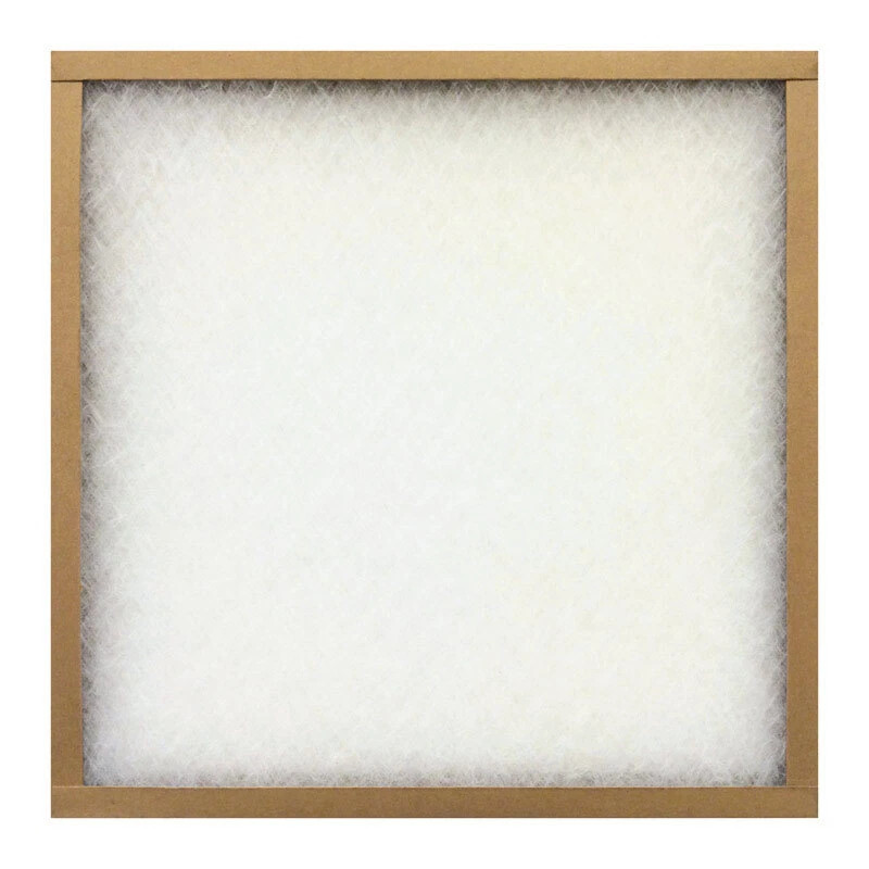 AAF/FLANDERS 25X25X1 Air Filter 25x25x1″ Fiberglass MERV 1-4 Chipboard Frame