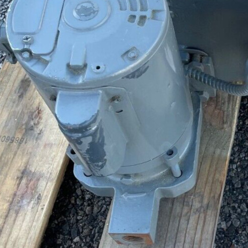 NEW Hoffman Watchman Condensate Unit WC-12-20-B 18GPM 115V Cast Iron Receiver