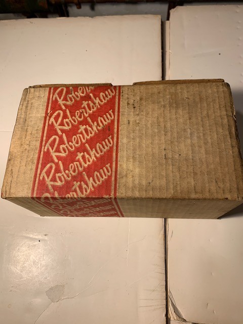 Robert Shaw – New in Box – 110-325 Domestic Water Heating Control E.C.O. System