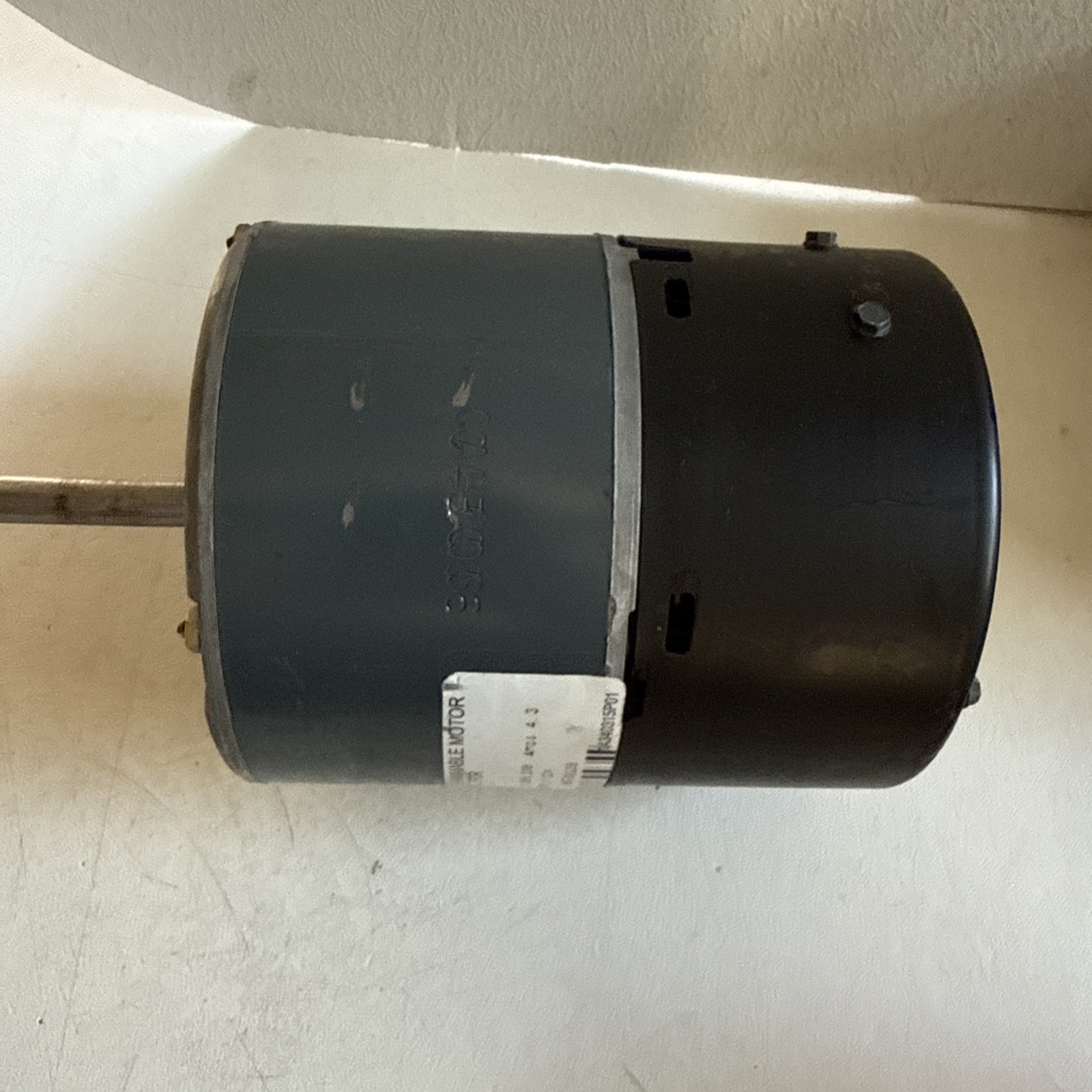 GE Motors 5SME39HL0300 OEM 1/2hp 200/230 V CCW Rotation Motor D341314P02