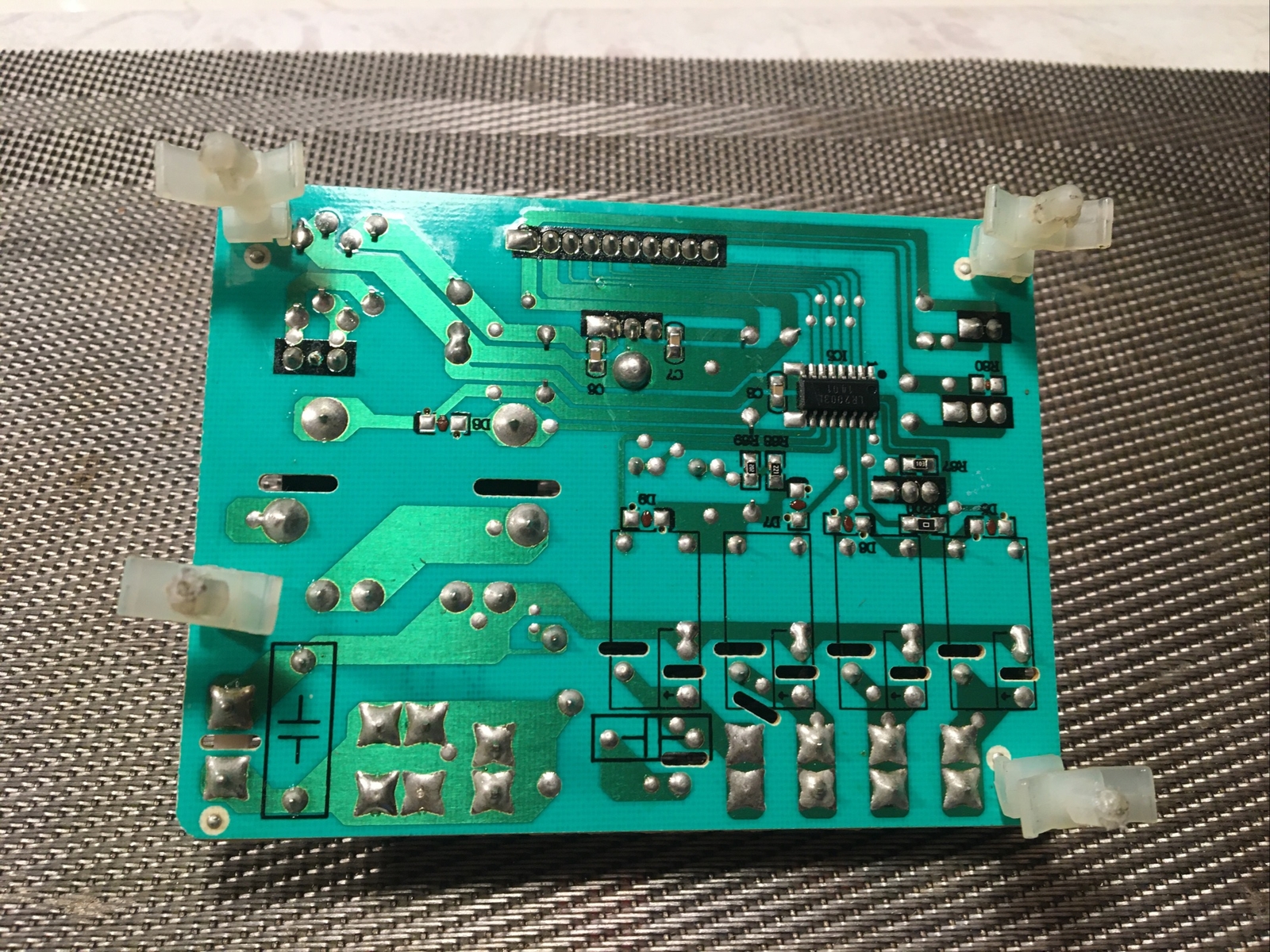 Haier ac model: ESA406N Power Supply Board ( E -3-M L9 )