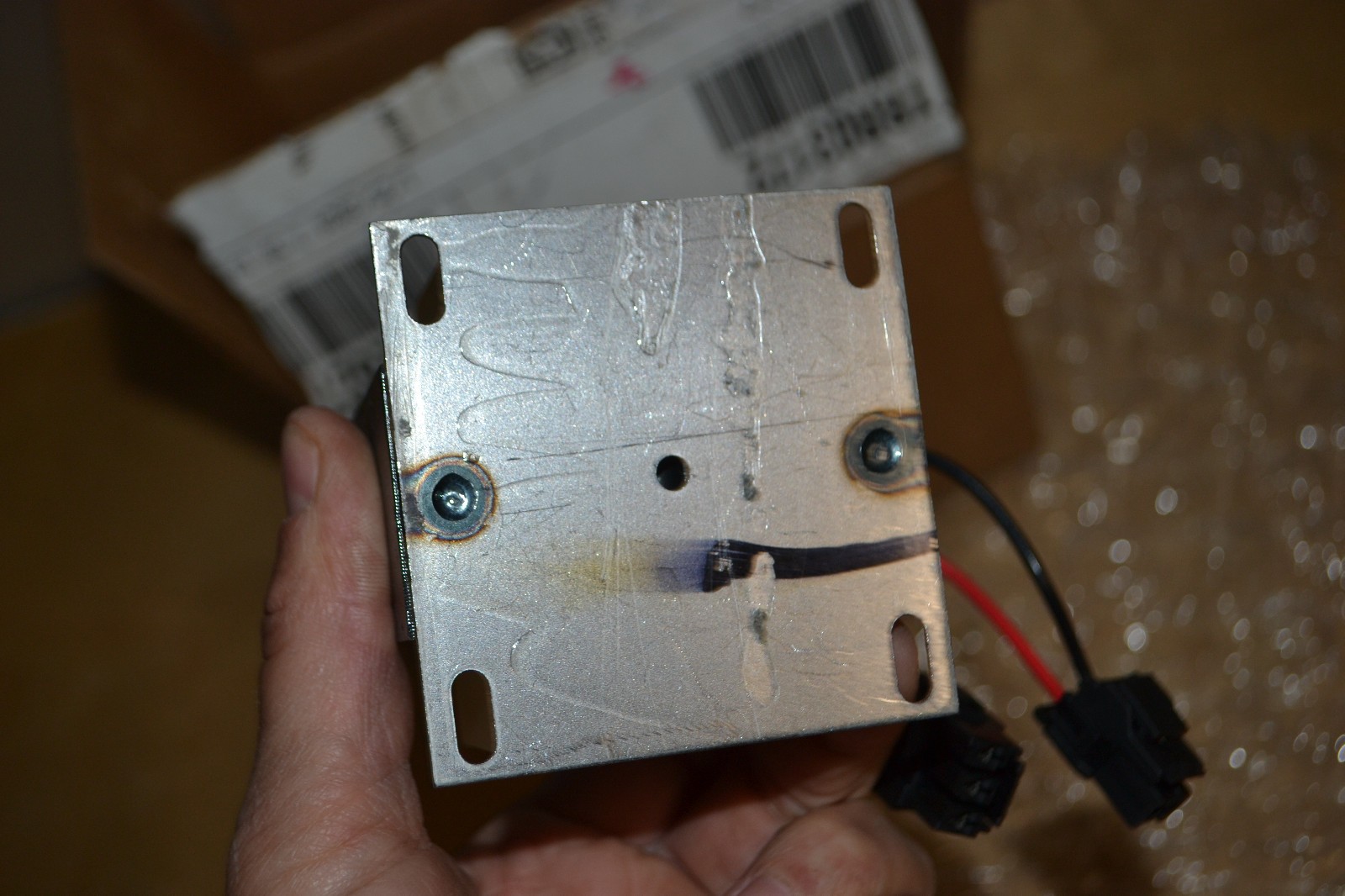 Trane ~ TRR03172 ~ TRANSFORMER; ASSEMBLY, CLASS 1, 250VA, Genuine OEM Part ~ (g)