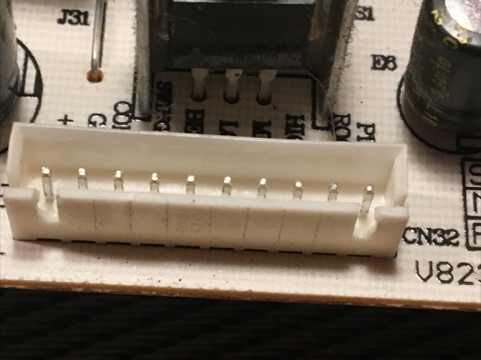 Haier ac model: ESA406N Power Supply Board ( E -3-M L9 )